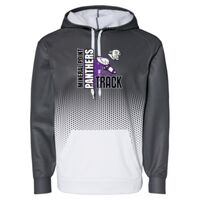 Badger Hex 2.0 Hooded Sweatshirt Thumbnail