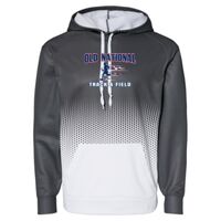 Badger Hex 2.0 Hooded Sweatshirt Thumbnail