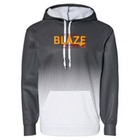 Badger Hex 2.0 Hooded Sweatshirt Thumbnail