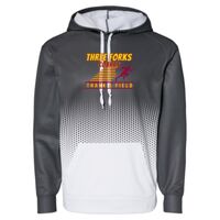 Badger Hex 2.0 Hooded Sweatshirt Thumbnail