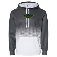 Badger Hex 2.0 Hooded Sweatshirt Thumbnail