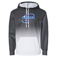 Badger Hex 2.0 Hooded Sweatshirt Thumbnail