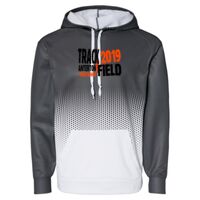 Badger Hex 2.0 Hooded Sweatshirt Thumbnail