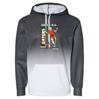 Badger Hex 2.0 Hooded Sweatshirt Thumbnail