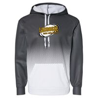 Badger Hex 2.0 Hooded Sweatshirt Thumbnail