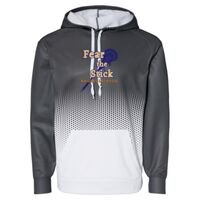 Badger Hex 2.0 Hooded Sweatshirt Thumbnail