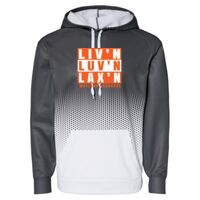 Badger Hex 2.0 Hooded Sweatshirt Thumbnail
