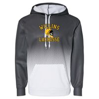Badger Hex 2.0 Hooded Sweatshirt Thumbnail