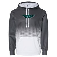 Badger Hex 2.0 Hooded Sweatshirt Thumbnail