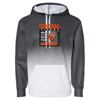 Badger Hex 2.0 Hooded Sweatshirt Thumbnail