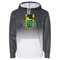 Badger Hex 2.0 Hooded Sweatshirt Thumbnail