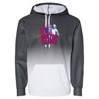 Badger Hex 2.0 Hooded Sweatshirt Thumbnail