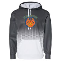 Badger Hex 2.0 Hooded Sweatshirt Thumbnail