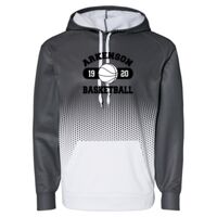 Badger Hex 2.0 Hooded Sweatshirt Thumbnail