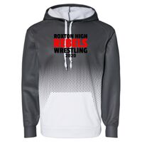 Badger Hex 2.0 Hooded Sweatshirt Thumbnail