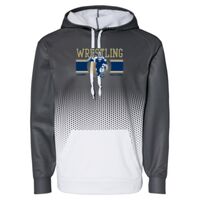 Badger Hex 2.0 Hooded Sweatshirt Thumbnail