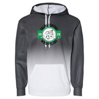 Badger Hex 2.0 Hooded Sweatshirt Thumbnail