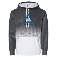 Badger Hex 2.0 Hooded Sweatshirt Thumbnail