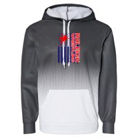 Badger Hex 2.0 Hooded Sweatshirt Thumbnail