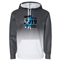 Badger Hex 2.0 Hooded Sweatshirt Thumbnail
