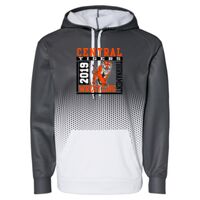 Badger Hex 2.0 Hooded Sweatshirt Thumbnail