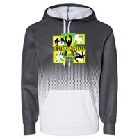 Badger Hex 2.0 Hooded Sweatshirt Thumbnail