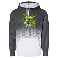 Badger Hex 2.0 Hooded Sweatshirt Thumbnail