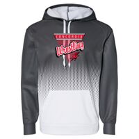 Badger Hex 2.0 Hooded Sweatshirt Thumbnail