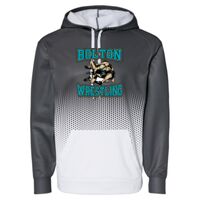 Badger Hex 2.0 Hooded Sweatshirt Thumbnail