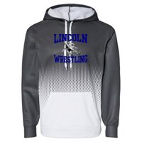 Badger Hex 2.0 Hooded Sweatshirt Thumbnail