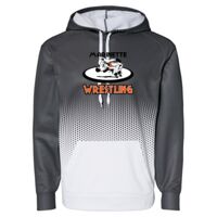 Badger Hex 2.0 Hooded Sweatshirt Thumbnail