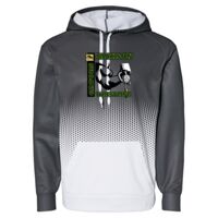 Badger Hex 2.0 Hooded Sweatshirt Thumbnail