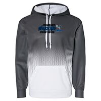 Badger Hex 2.0 Hooded Sweatshirt Thumbnail