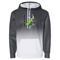 Badger Hex 2.0 Hooded Sweatshirt Thumbnail