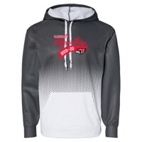 Badger Hex 2.0 Hooded Sweatshirt Thumbnail