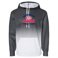 Badger Hex 2.0 Hooded Sweatshirt Thumbnail