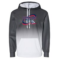 Badger Hex 2.0 Hooded Sweatshirt Thumbnail