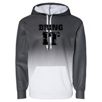 Badger Hex 2.0 Hooded Sweatshirt Thumbnail