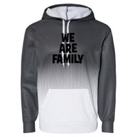 Badger Hex 2.0 Hooded Sweatshirt Thumbnail