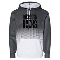 Badger Hex 2.0 Hooded Sweatshirt Thumbnail