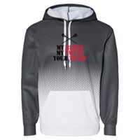 Badger Hex 2.0 Hooded Sweatshirt Thumbnail