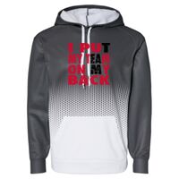 Badger Hex 2.0 Hooded Sweatshirt Thumbnail