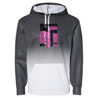 Badger Hex 2.0 Hooded Sweatshirt Thumbnail