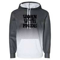 Badger Hex 2.0 Hooded Sweatshirt Thumbnail