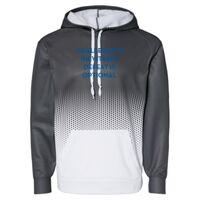 Badger Hex 2.0 Hooded Sweatshirt Thumbnail