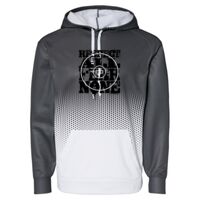 Badger Hex 2.0 Hooded Sweatshirt Thumbnail