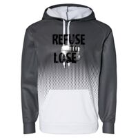 Badger Hex 2.0 Hooded Sweatshirt Thumbnail