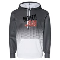 Badger Hex 2.0 Hooded Sweatshirt Thumbnail