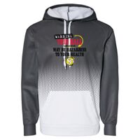 Badger Hex 2.0 Hooded Sweatshirt Thumbnail