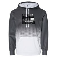 Badger Hex 2.0 Hooded Sweatshirt Thumbnail